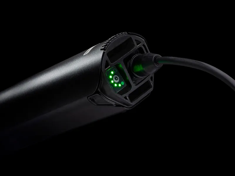 2022 Trek Domane+ Lt Road Bike Rage Red to Deep Dark Blue Fade-6